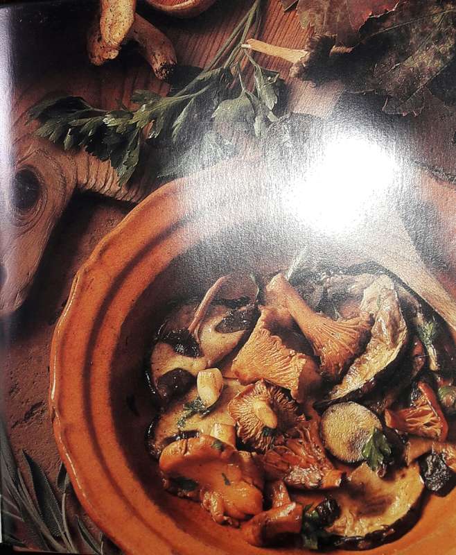 Mushrooms & Truffles - Antonio & Priscilla Carluccio