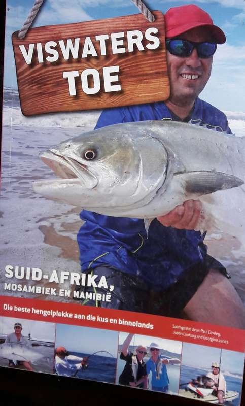 Viswaters Toe - Suid-Afrika, Mosambiek en Namibie - Paul Cowley, Justin Lindsay and Georgina Jones