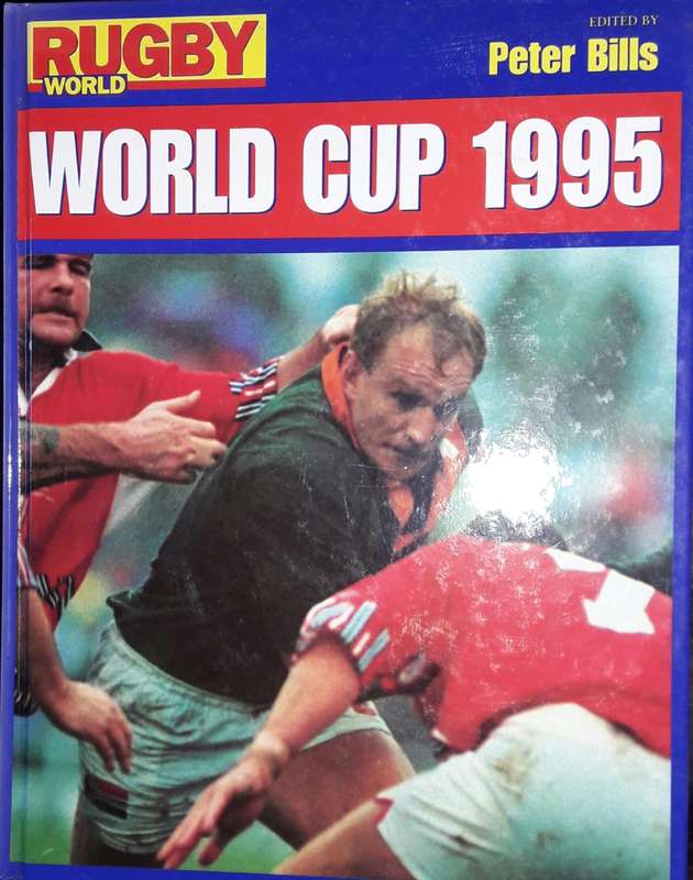 Rugby World Cup 1995 - Peter Bills