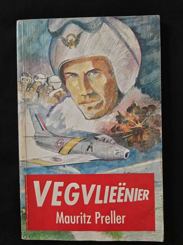 Vegvlieënier by Mauritz Preller