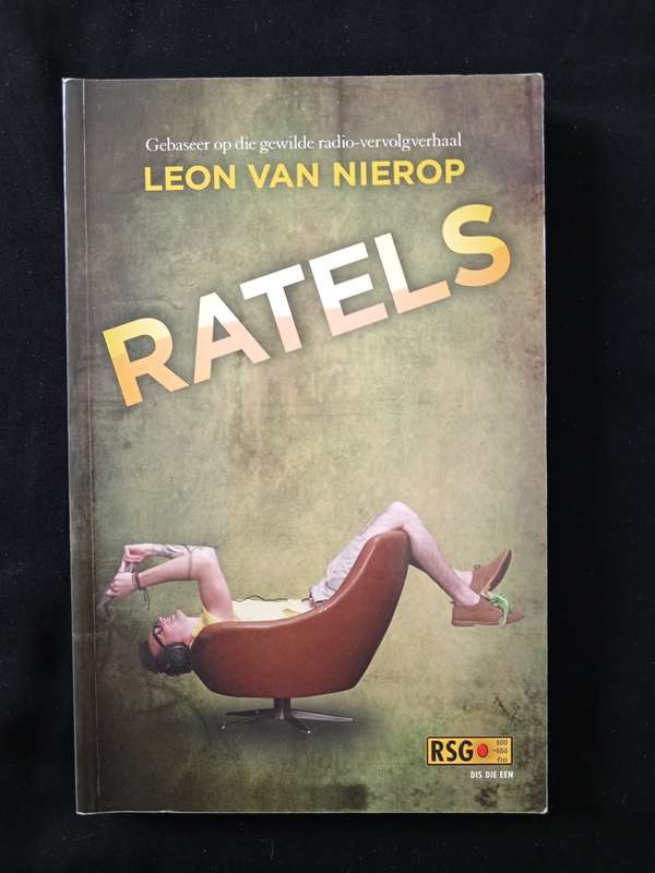 Ratels by Leon van Nierop