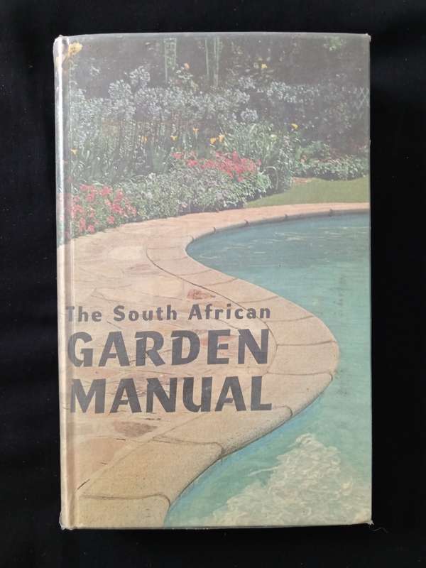 The South African Garden Manual