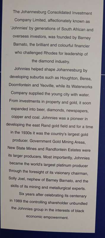 Development Diamonds Gold & Platinum by Ivor Sander