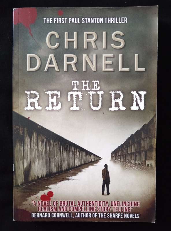 The Return by Chris Darnell
