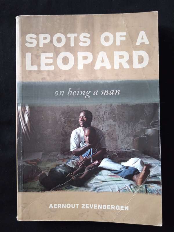 Spots of a Leopard on being a man by Aernout Zevenbergen