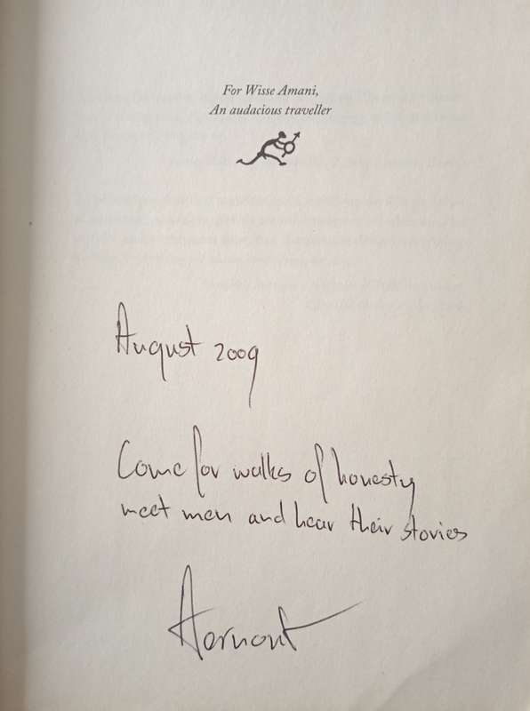 Spots of a Leopard on being a man by Aernout Zevenbergen