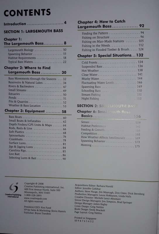 The Big Book Of Bass - Steve Hauge