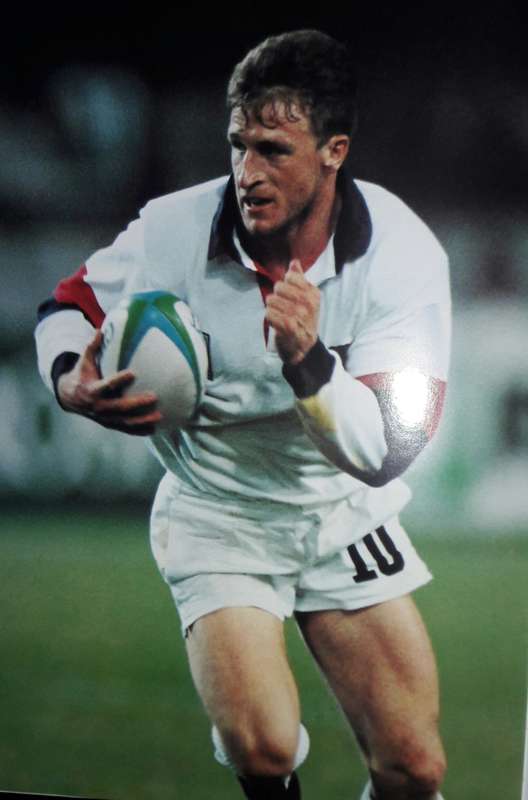The Story Of The Rugby World Cup South Africa 1995 - Theo De Rijk (owner not author)
