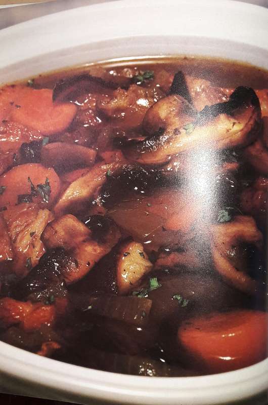 Woman`s Value - Book Of Traditional South African Cooking - Dine van Zyl