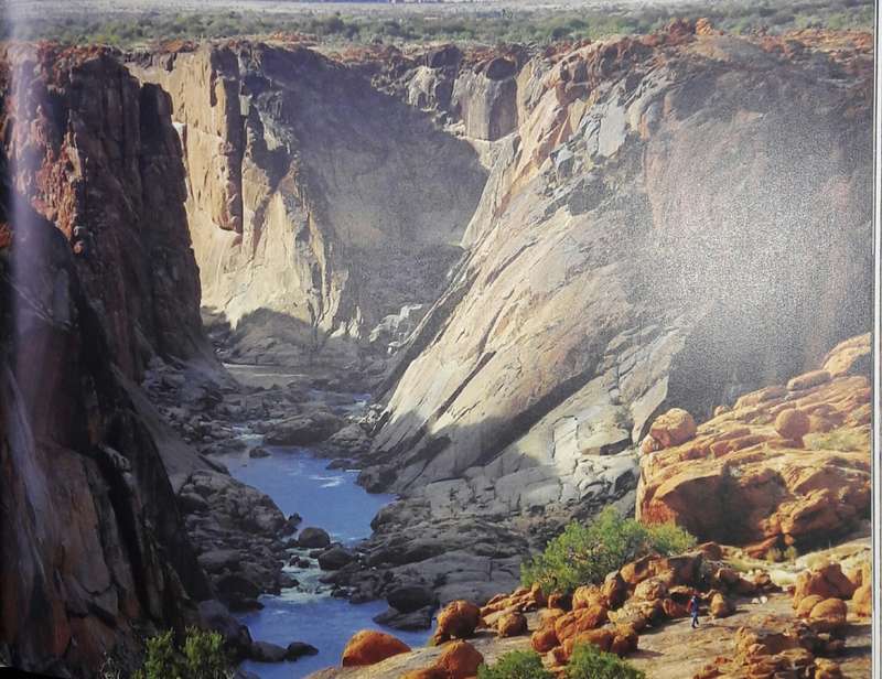 The Arid Parks - Captured Experiences - Steve Newbould & Henriette Engelbrecht