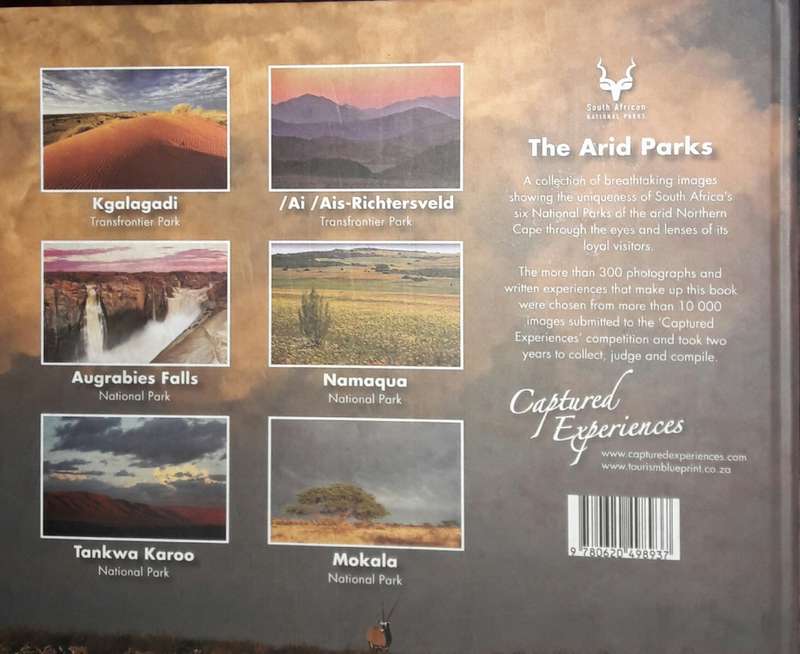 The Arid Parks - Captured Experiences - Steve Newbould & Henriette Engelbrecht
