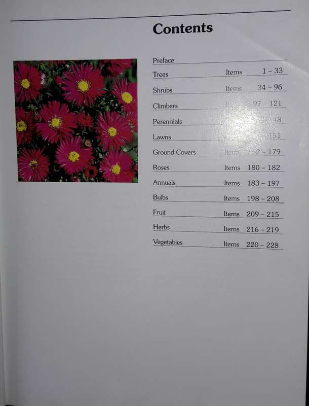 Keith Kirsten`s Guide To Garden Plants - Keith Kirsten