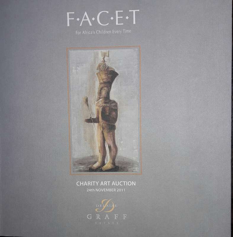 Facet Charity Art Auction November 2011