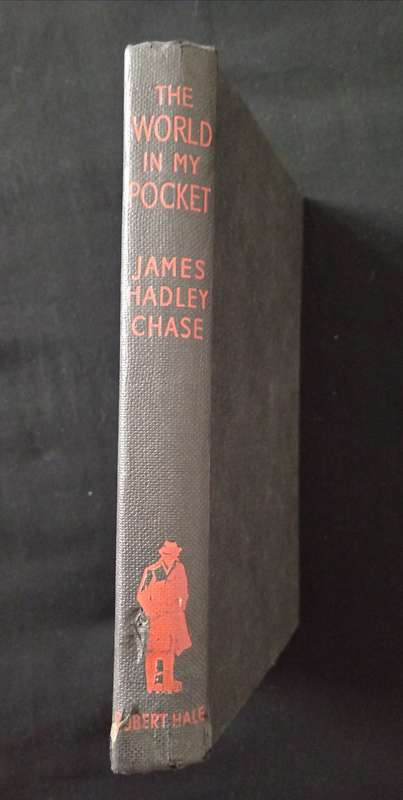 The World In My Pocket by James Hadley Chase