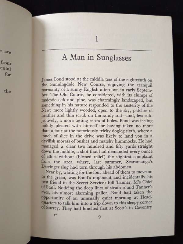 Colonel Sun by Robert Markham
