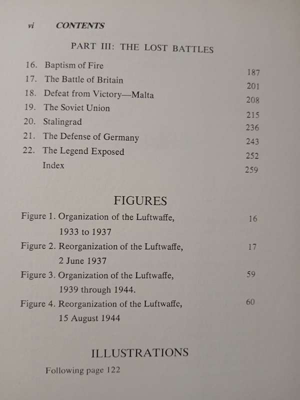 Luftwaffe An analysis by former Luftwaffe generals Edited by Harold Faber