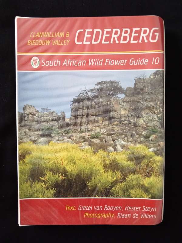Cederberg Clanwilliam & Biedouw Valley by Grete van Rooyen, Hester Steyn & Riaan de Villiers