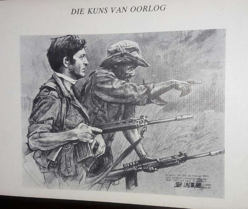 Die Kuns Van Oorlog - L Jooste