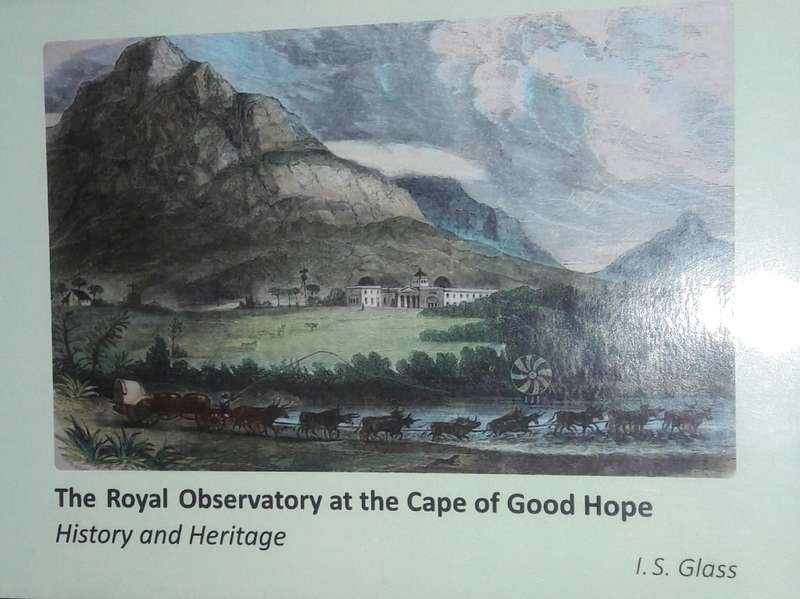 The Royal Observatory At The Cape Of Good Hope - History And Heritage - I S Glass