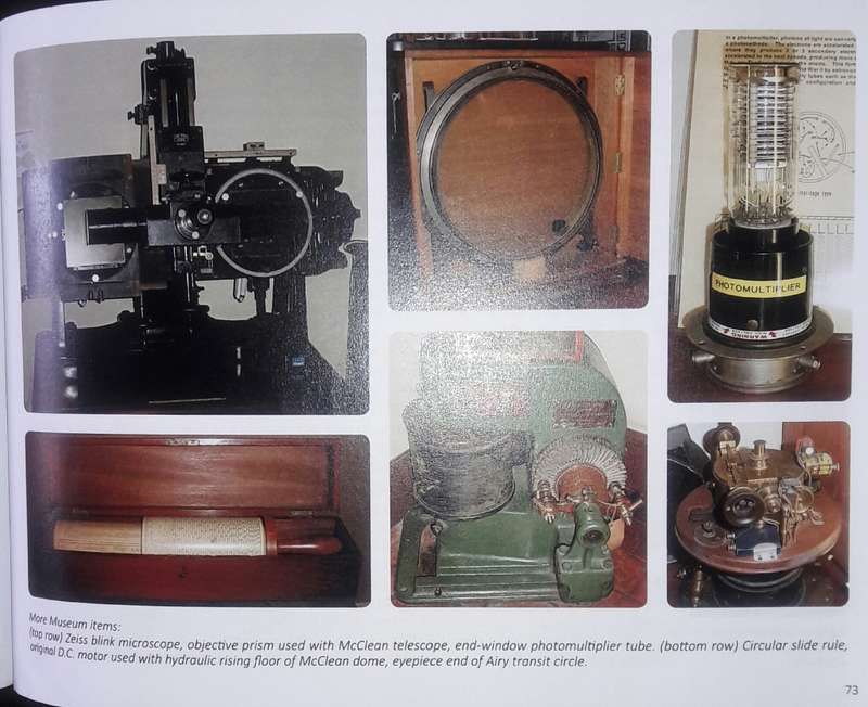 The Royal Observatory At The Cape Of Good Hope - History And Heritage - I S Glass
