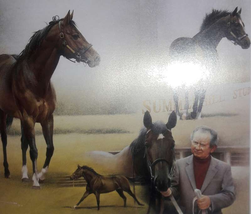 The History Of The Rothmans July Handicap - Ernie Duffield