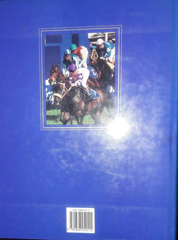 The History Of The Rothmans July Handicap - Ernie Duffield