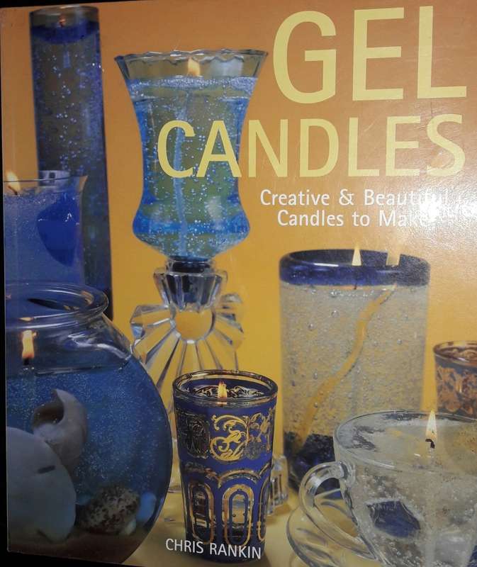 Gel Candles - Creative & Beautiful Candles To Make - Chris Rankin