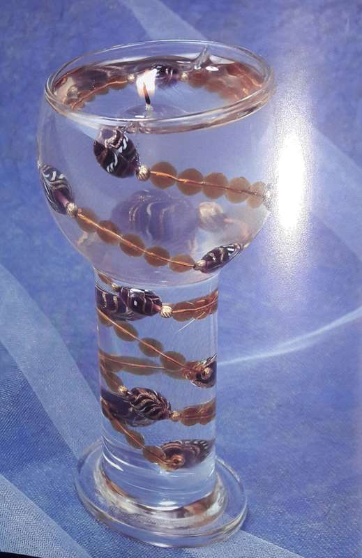 Gel Candles - Creative & Beautiful Candles To Make - Chris Rankin