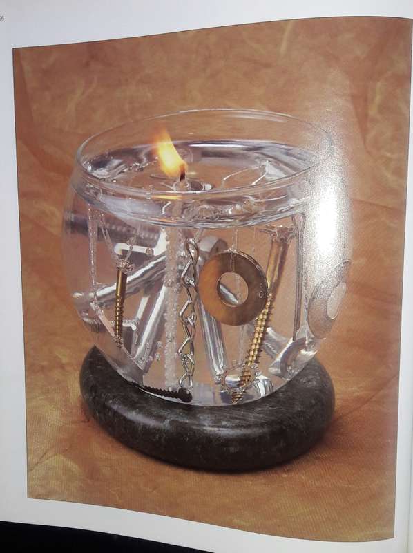 Gel Candles - Creative & Beautiful Candles To Make - Chris Rankin