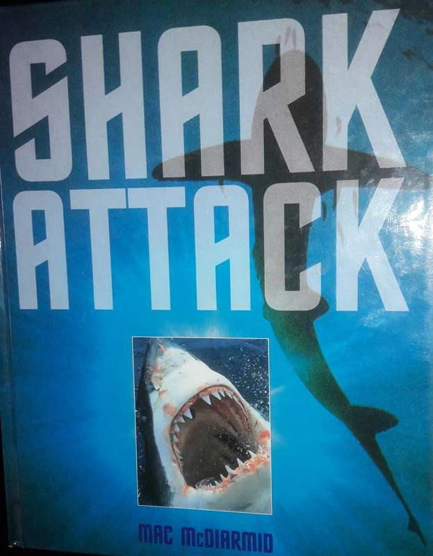 Shark Attack - Mac McDiarmid
