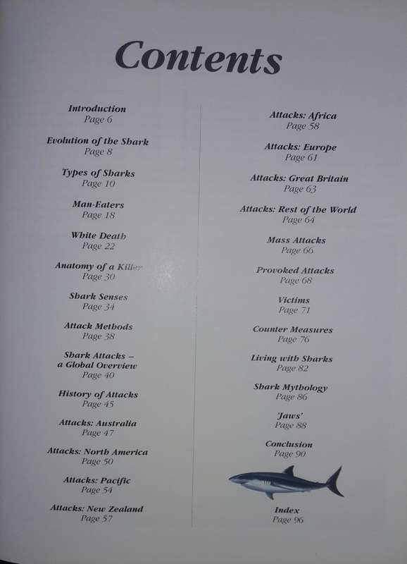 Shark Attack - Mac McDiarmid