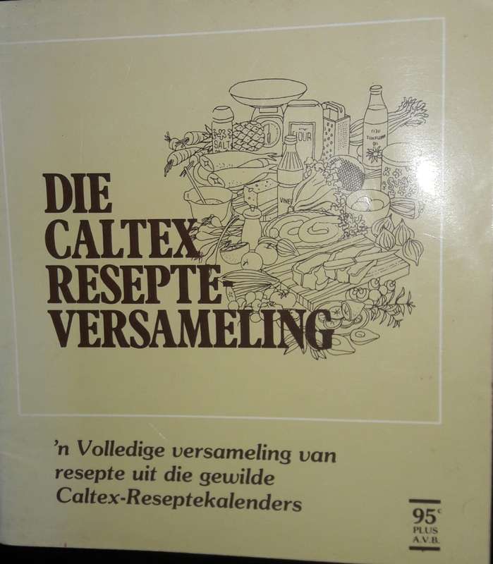 Die Caltex Respte Versameling