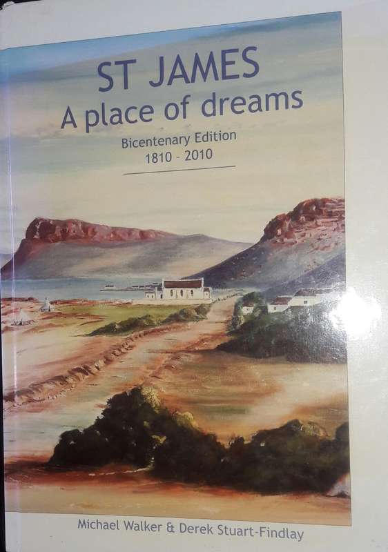 St James - A Place Of Dreams - Michael Walker & Derek Stuart-Findlay