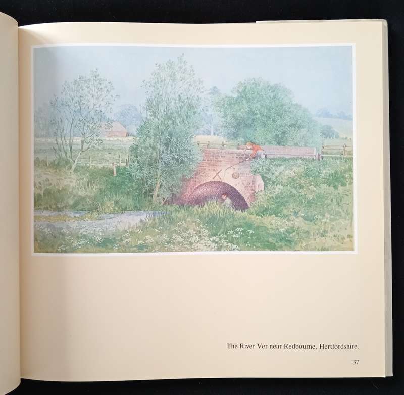 Beningfield`s English Landscape by Gordon Beningfield