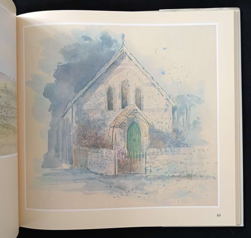 Beningfield`s English Landscape by Gordon Beningfield