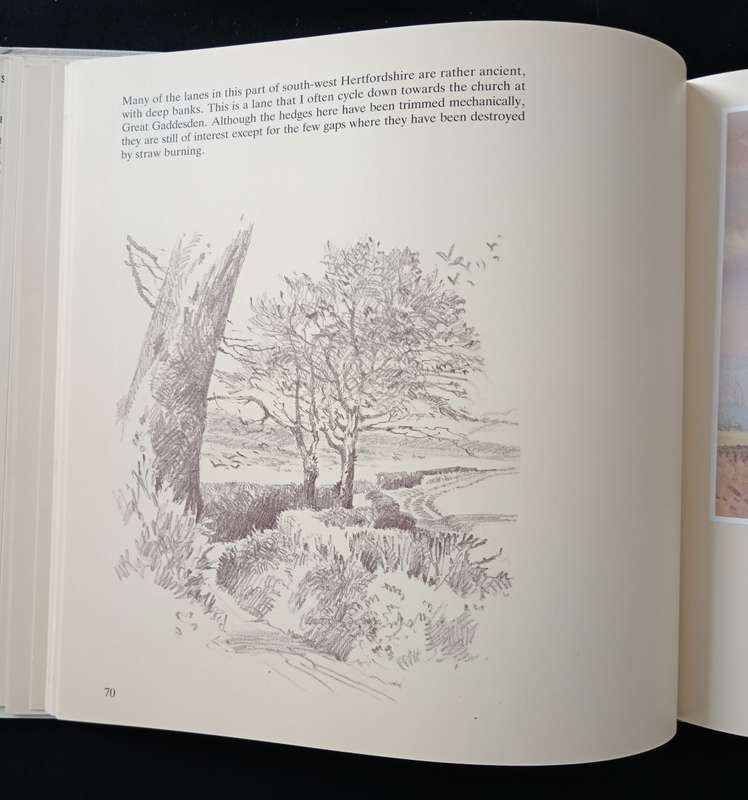 Beningfield`s English Landscape by Gordon Beningfield