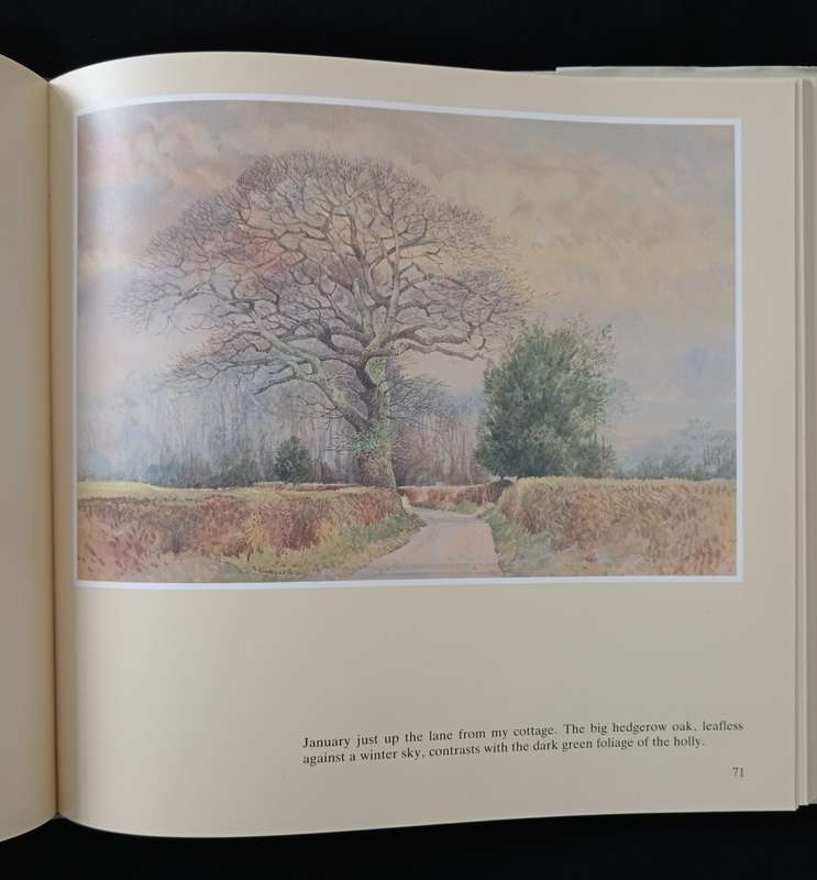 Beningfield`s English Landscape by Gordon Beningfield