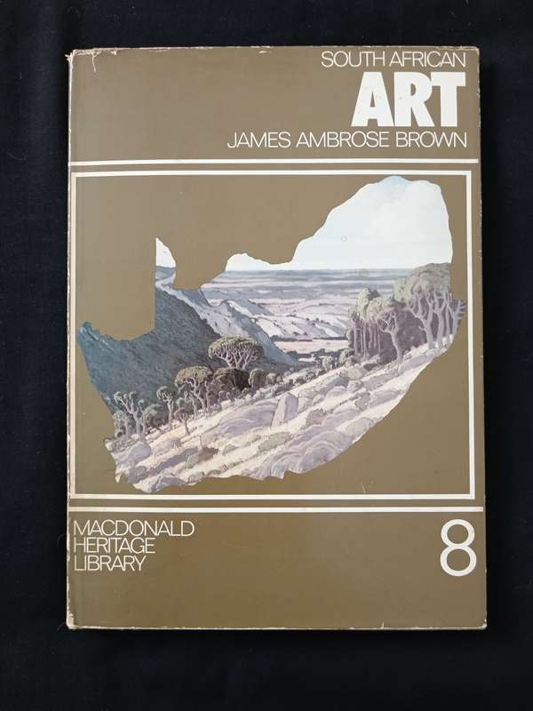 South African Art by James Ambrose Brown