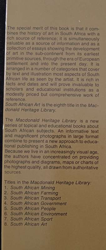 South African Art by James Ambrose Brown