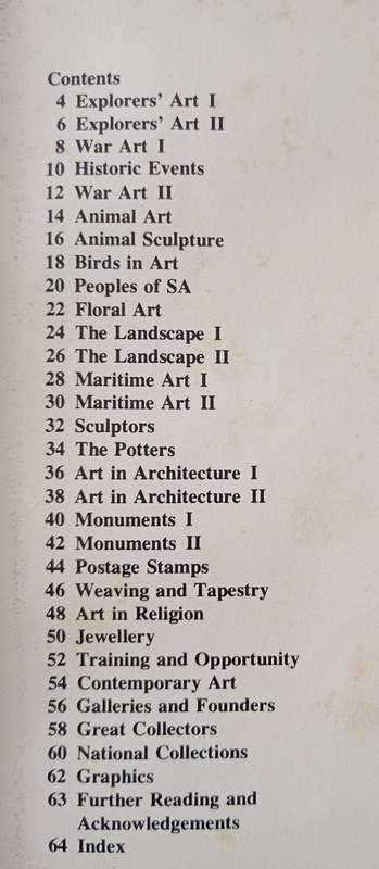 South African Art by James Ambrose Brown