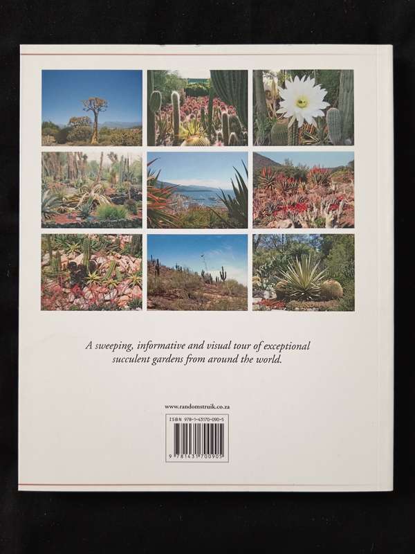 Succulent Paradise by Gideon F Smith & Estrela Figueiredo
