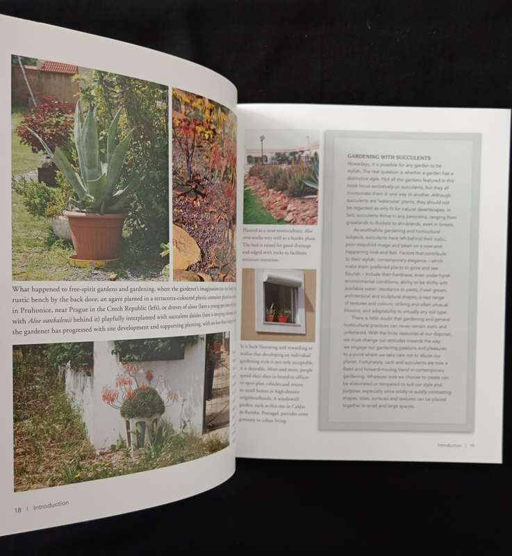 Succulent Paradise by Gideon F Smith & Estrela Figueiredo