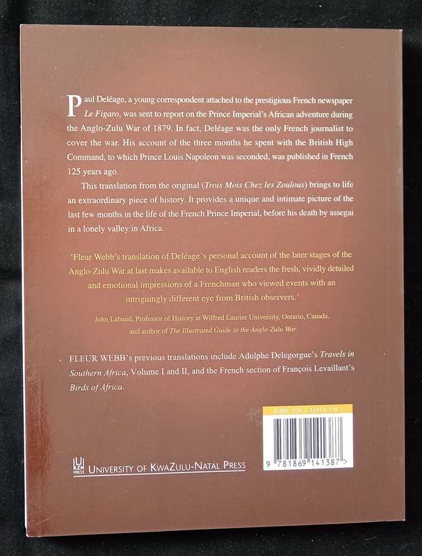 End of a Dynasty by Paul Deléage Translated by Fleur Webb