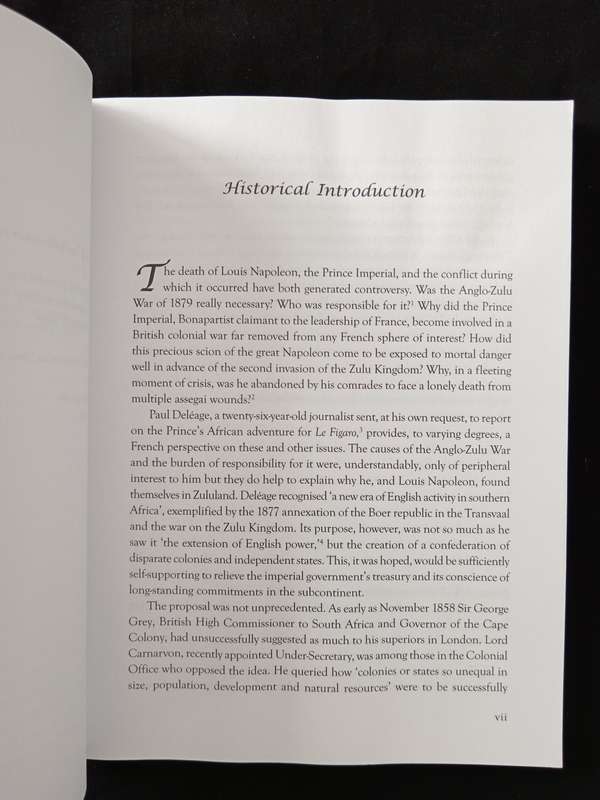 End of a Dynasty by Paul Deléage Translated by Fleur Webb