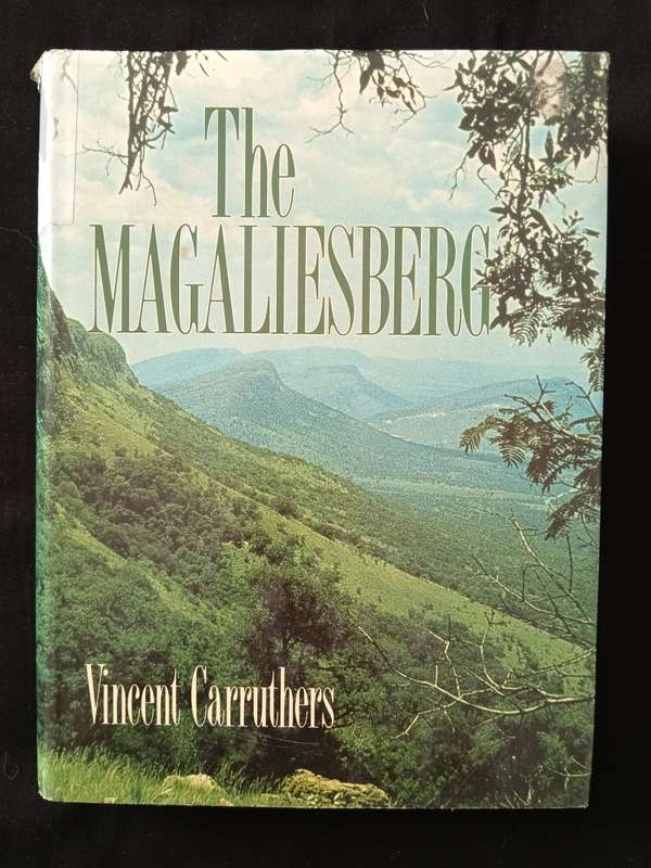 The Magaliesberg by Vincent Carruthers