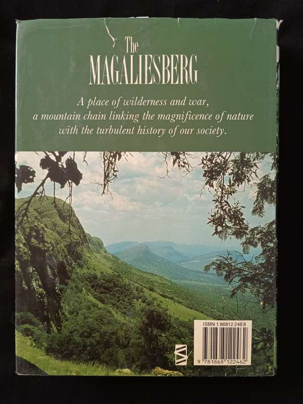 The Magaliesberg by Vincent Carruthers