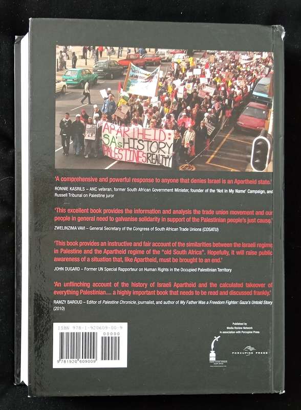 Why Israel by Suraya Dadoo & Firoz Osman