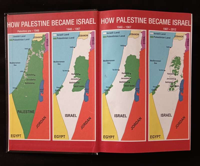 Why Israel by Suraya Dadoo & Firoz Osman