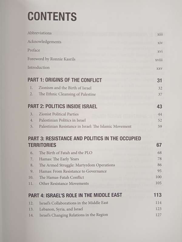 Why Israel by Suraya Dadoo & Firoz Osman