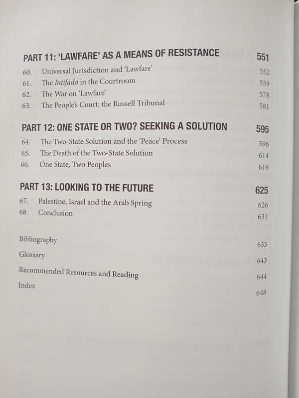 Why Israel by Suraya Dadoo & Firoz Osman